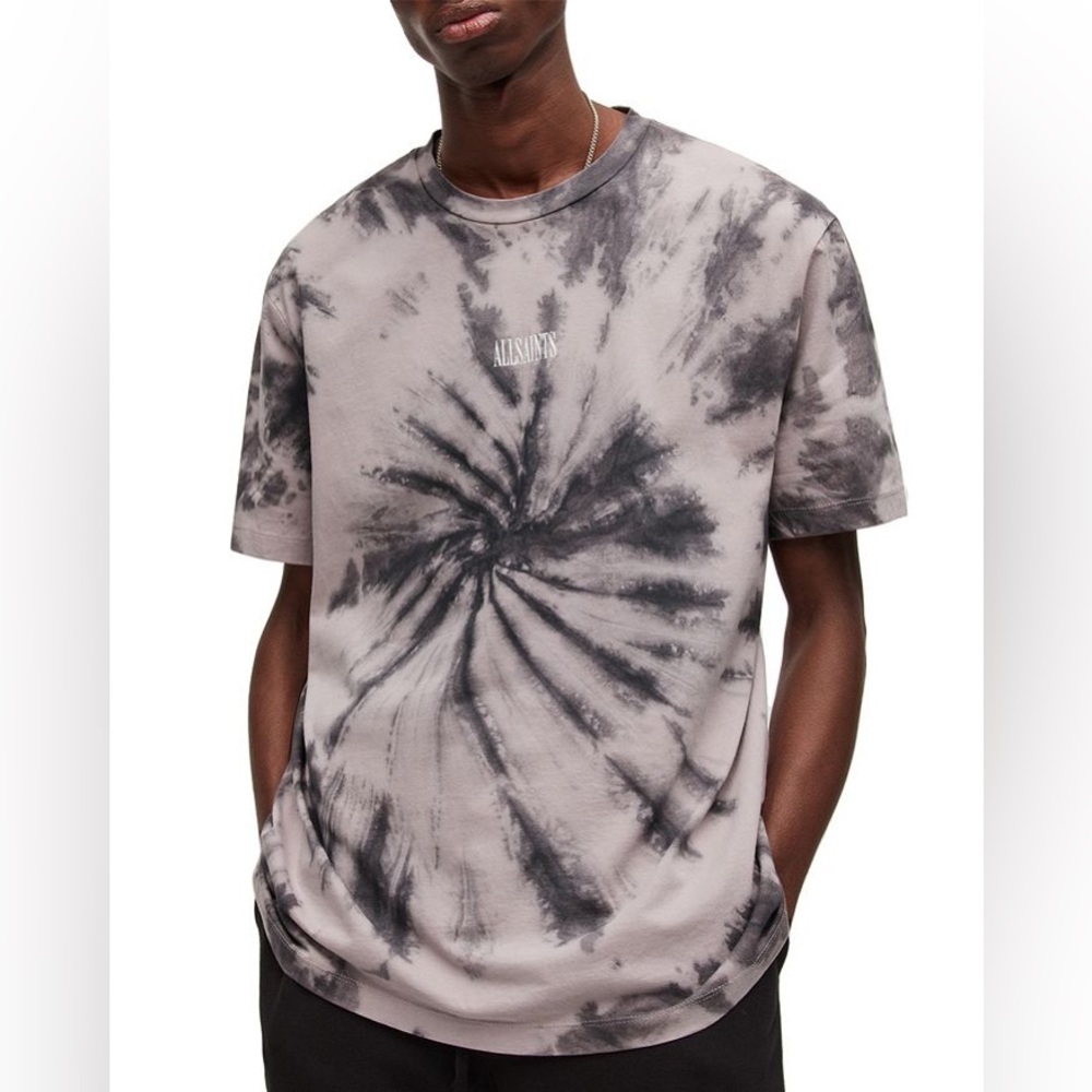 Allsaints Tie Dye Colton T Shirt